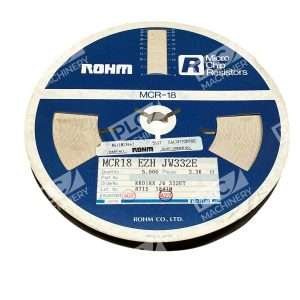 ROHM MCR18 EZH JW332E Micro Chip Resistors 3.3 kΩ