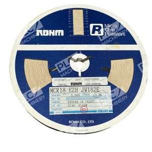ROHM MCR18 EZH JW182E Micro Chip Resistor
