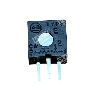 Allen Bradley CW 2 Type E Vertical Trimmer Potentiometer E4A101