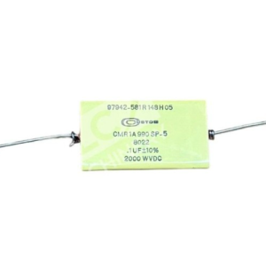 Custom 97942-581R148H05 8022 0.1uF 10% 2000WVDC Capacitor CMR1A990SP-5