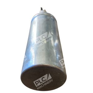 Aerovox P12D21 836 2MFD 2000VDC Capacitor 2012D