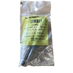 Orchard Supply Hardware 600105 10F-12R 10Flat/12Round Slow Power Bit 9208521