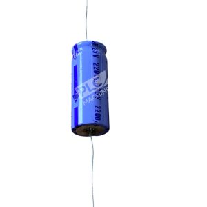 CE S Capacitor 2200uF 25V