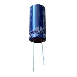 Nichicon H8812 85C Capacitor 2200uF 25V