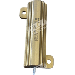 Dale 1582676 8905 Wirewound Resistor RH-50 50W 10Ohm 5%