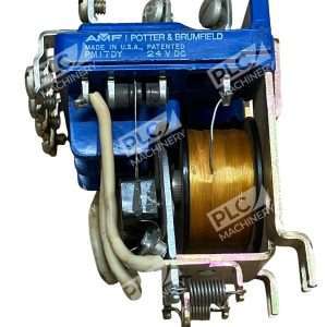 AMF Potter & Brumfield General Purpose Relay PM17DY