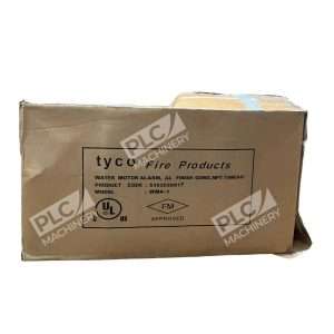 Tyco Fire Products Water Motor Alarm TFP WMA-1