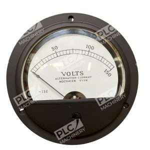 EIL 0-150V Alternating Current Rectifier Type Panel Meter HS3Z