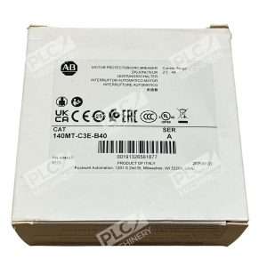 Allen Bradley AB Motor Protector Circuit Breaker 2.5-4A 140MT-C3E-B40 /A