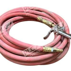 I.D.RUBBER 3/8" Rubber Air Hose 23'