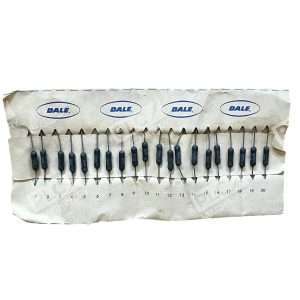 Dale RS-2B 8232 Carbon Composition Resistors Vintage Strip Pack of 20