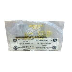 Allen-Bradley RCR07G100JS 10Ω 0.25W ±5% Carbon Composition Resistor