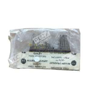 Allen-Bradley 22MΩ 0.25W ±5% Carbon Composition Resistor RCR07G226JS (lot of 40)