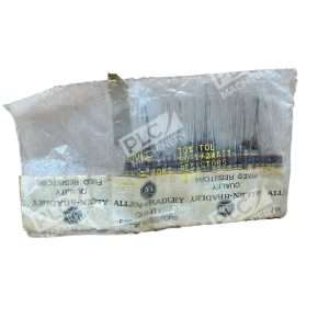 Allen-Bradley Carbon Composition Resistors 0.5W ±10% Vintage RCR20G270KS