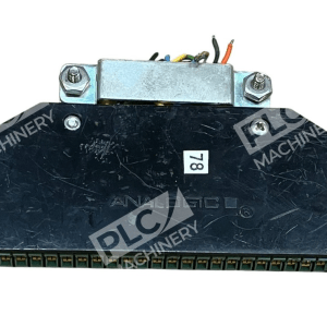 Analogic Industrial Control Module Analog Controller w/ Wiring Harness Bracket
