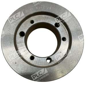 2-Groove 3V V-Belt Sheave 4.12" OD QD/TB Bushing Industrial Pulley 2 3V 4.12 SH