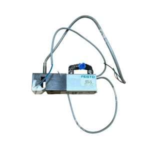 Festo ADVC-12-10-A-P-A Short-Stroke Pneumatic Cylinder 12mm Bore 10mm Stroke