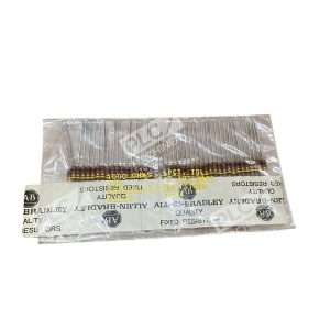 Allen-Bradley RCR20G102JS 1KΩ 1/2W Carbon Composition Resistors 5% Tolerance