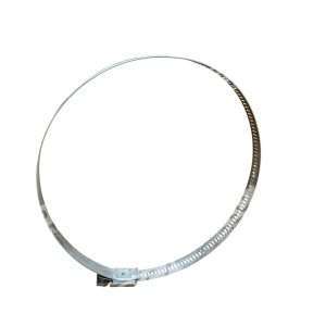 88 Worm Drive Hose Clamp Stainless Adjustable Screw Band 3-1/8-6 / 79-152mm