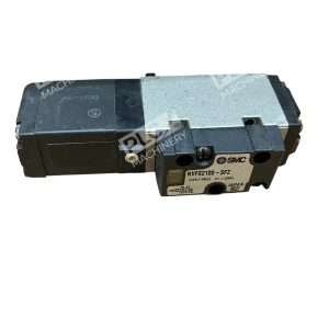 SMC NVFS2100-5FZ 5-Port 2-Position Pneumatic Solenoid Valve DC21-26V