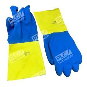 Ansell Chemi-Pro 224 Chemical-Resistant Gloves Size 10 XL Neoprene Latex
