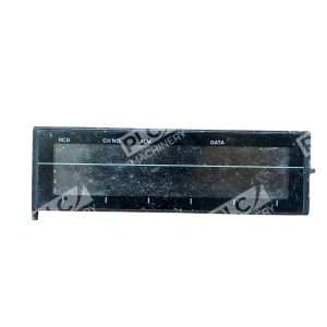 Industrial Control Display / Digital Recorder Module RCD CH NO ALM DATA