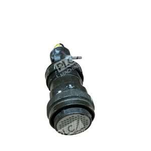 JAE JL05-6A28-73ASC Industrial Circular Connector Threaded Coupling MS3057-20A