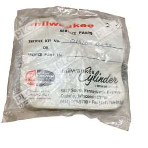 Milwaukee Cylinder Service Seal Kit 01510-0-42 Hydraulic Pneumatic