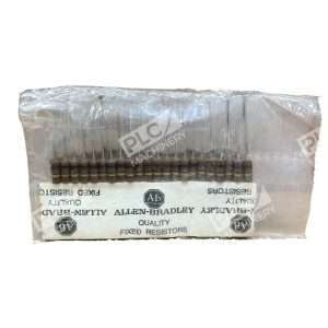 Allen-Bradley RC32GF101J Carbon Comp Resistor 100Ω 1W 5%