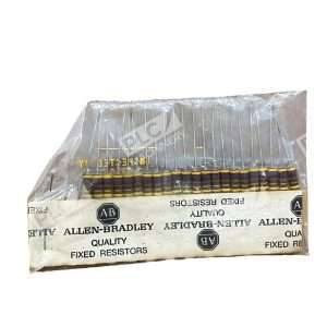Allen-Bradley RCR32G471JS 470Ω 1W 5% Carbon Comp Resistor