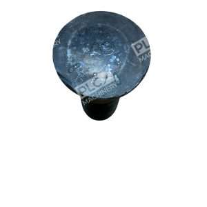 A9 Heavy Duty Plow Bolt Grade 8 Countersunk Square Neck