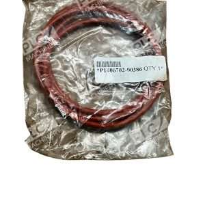 Cameron Joy P1406702-00386 Silicone O-Ring | TA3000 Turbo Air Compressor