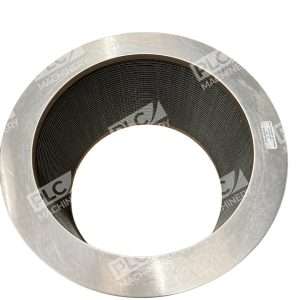 Durr Universal 81-1200 Industrial Clamp Band V-Band Pipe Duct Clamp