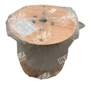 5490 SILICA-T SQ Compression Packing 7/8" Fiberglass 60 ft Reel ASBR875-60