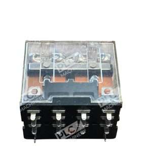 Omron LY4-0 24VDC Power Relay 4PDT 10A Industrial Control 240VAC