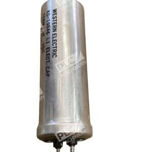 Western Electric KS-19846 L1 4600µF 16V Aluminum Electrolytic Capacitor 8221L