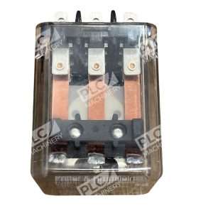 Potter & Brumfield KUP-14A15-120 Power Relay 3PDT 120VAC Coil 10A