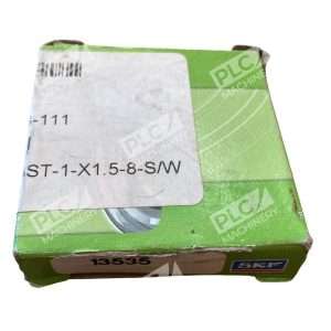 SKF 13535 Radial Shaft Oil Seal 1.375'' ID 1.874'' OD NBR Heavy-Duty