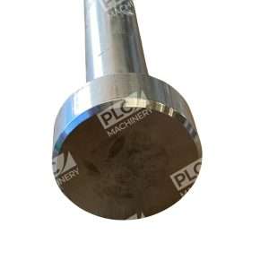 050161 Industrial Plug Valve Plug 2" 1500# TN-0.81 0.75 Stroke-CV18