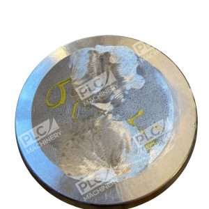 1840/05 Industrial Machine Disk Steel Component TT0053750-181