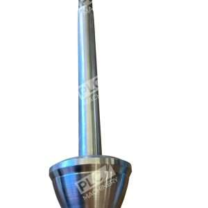 1999-833 Bull Nose Live Center Lathe Tool Precision Hardened Steel T/N 3.50