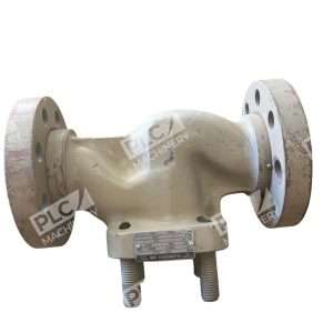 Flowserve Valtek Mark1 Globe Control Valve 2" Class 300 EQ 4–20mA