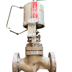 Flowserve Valtek 2CL150-600 15314 Mark One Globe Control Valve Transducer 60LBS