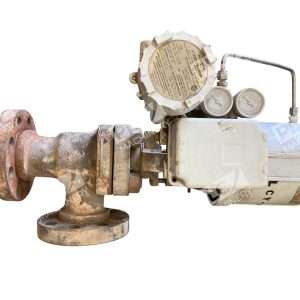 Flowserve NT3000 Series I/P Transducer 4–20mA to 3–15psi Electro-Pneumatic 70LBS