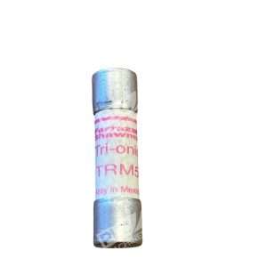 Mersen TRM5 Tri-Onic Time Delay Midget Fuse 5A 250VAC 10kA Class M