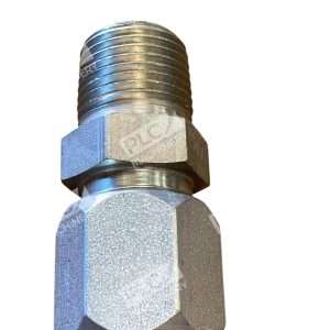 Eaton 307 Hydraulic Fitting Weatherhead Carbon Steel Adapter