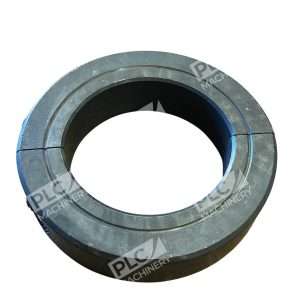 Ruland SP-31-F Nomar Shaft Collar Clamp Style Steel 1-15/16" 2-Piece