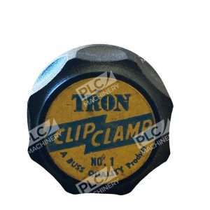 Bussmann No.1 Tron Clip Clamp Fuse Retainer 0–30A 250VAC