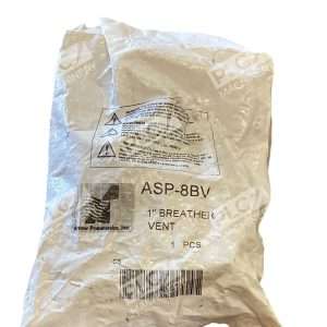 Arrow Pneumatics ASP-8BV 1″ NPT Breather Vent Air Exhaust Muffler 40 Micron