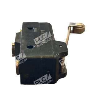 Honeywell BA-2RV2-A2 Micro Switch SPDT Roller Lever 480VAC Snap-Action